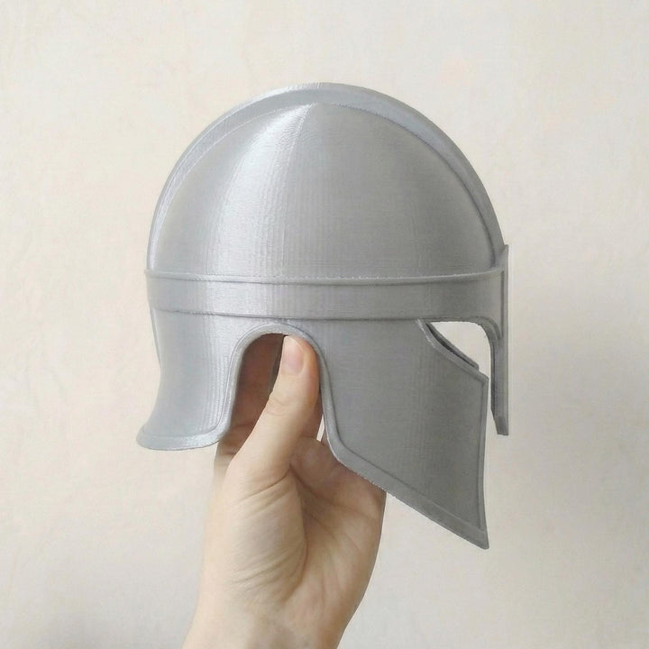 Fantasy Warrior Helmet / Cosplay