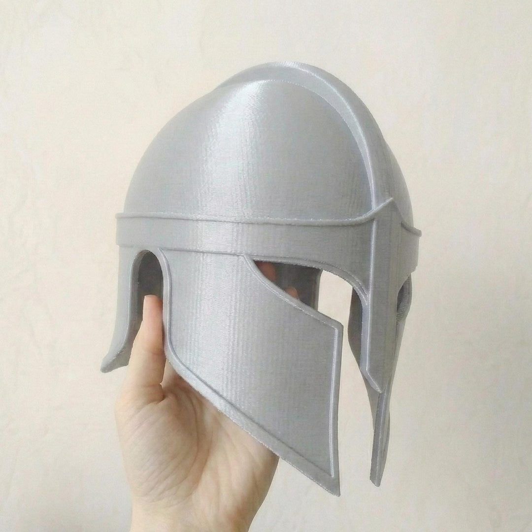 Fantasy Warrior Helmet / Cosplay