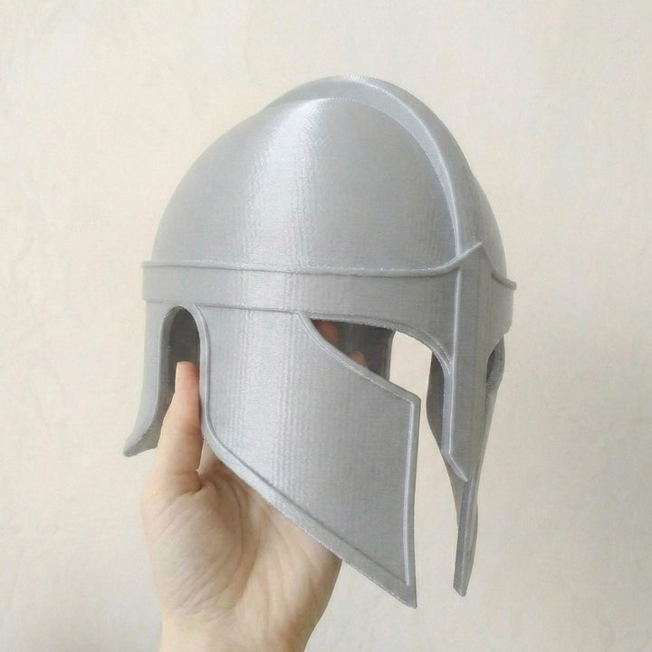 Fantasy Warrior Helmet / Cosplay