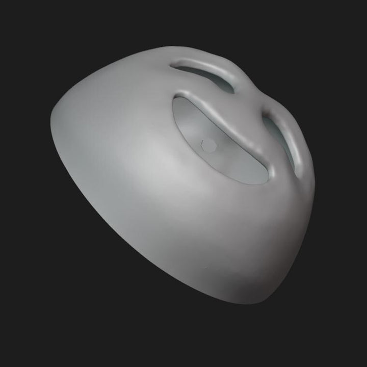 Tomato Mask Stl File | Tomato Mask Digital File