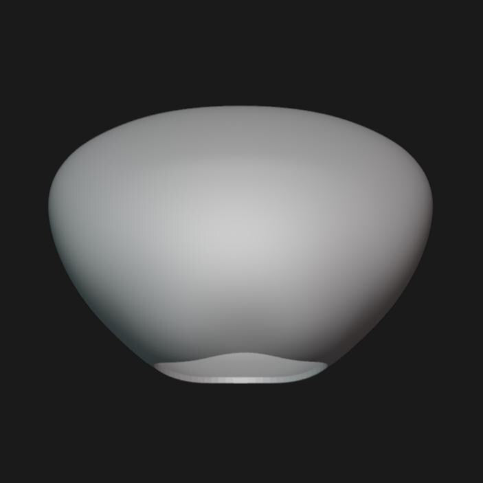 Alien Mask Stl File | Alien Mask Digital File