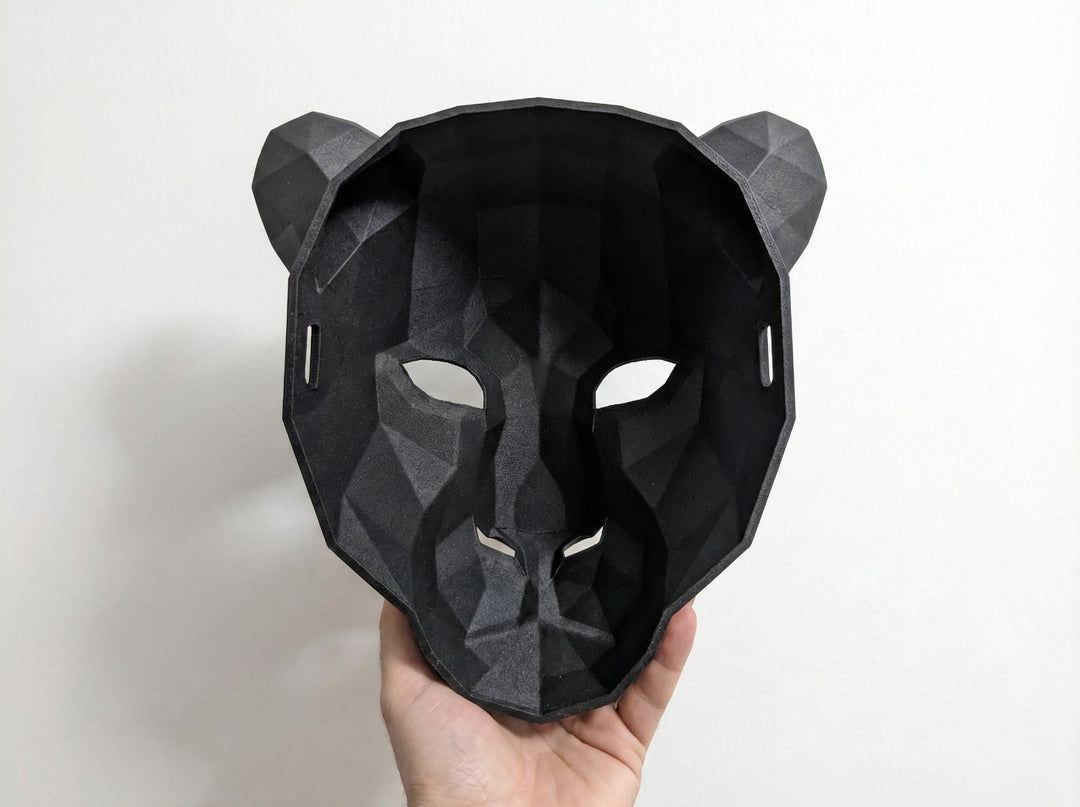 Lioness Mask