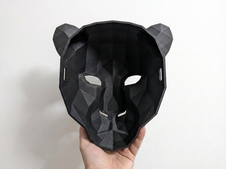 Lioness Mask