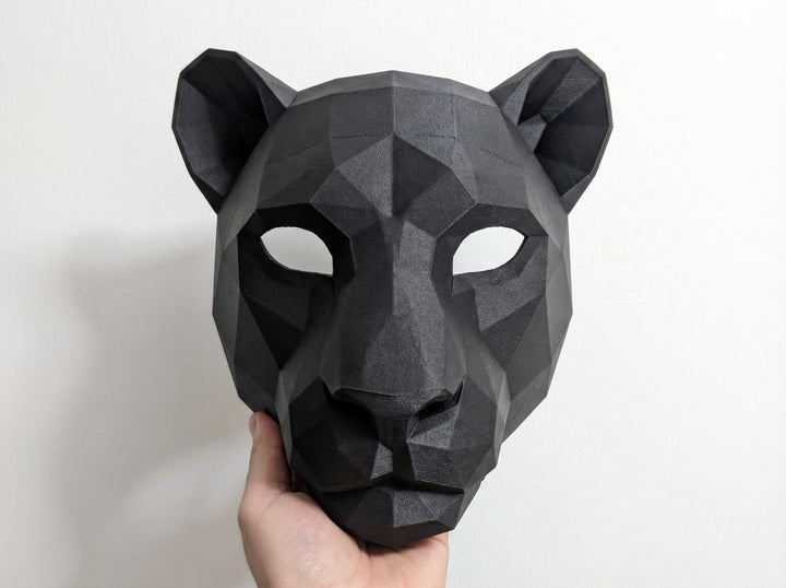 Lioness Mask