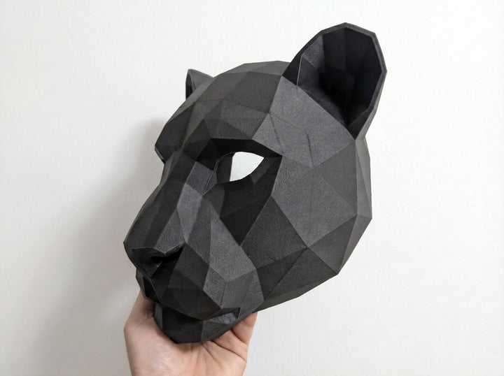 Lioness Mask